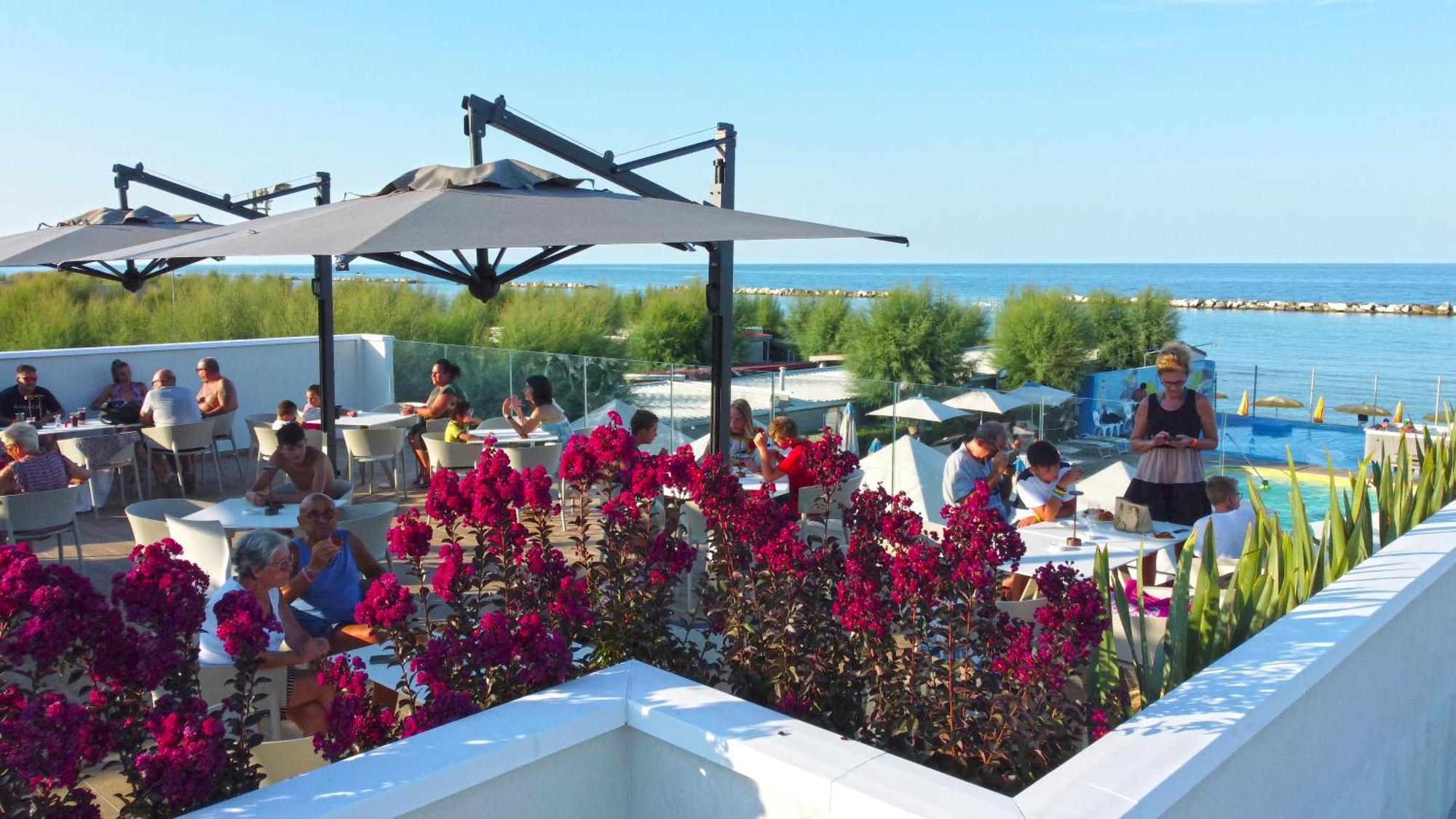 Girasole Eco Family Village Marina Palmense Bagian luar foto