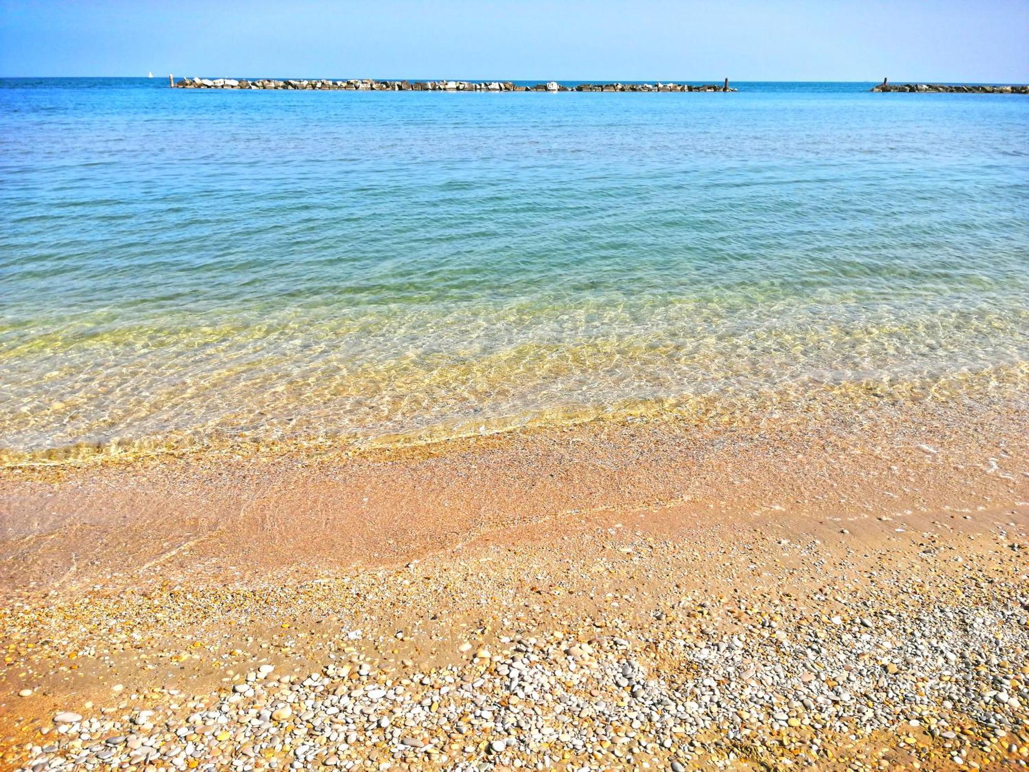 Girasole Eco Family Village Marina Palmense Bagian luar foto