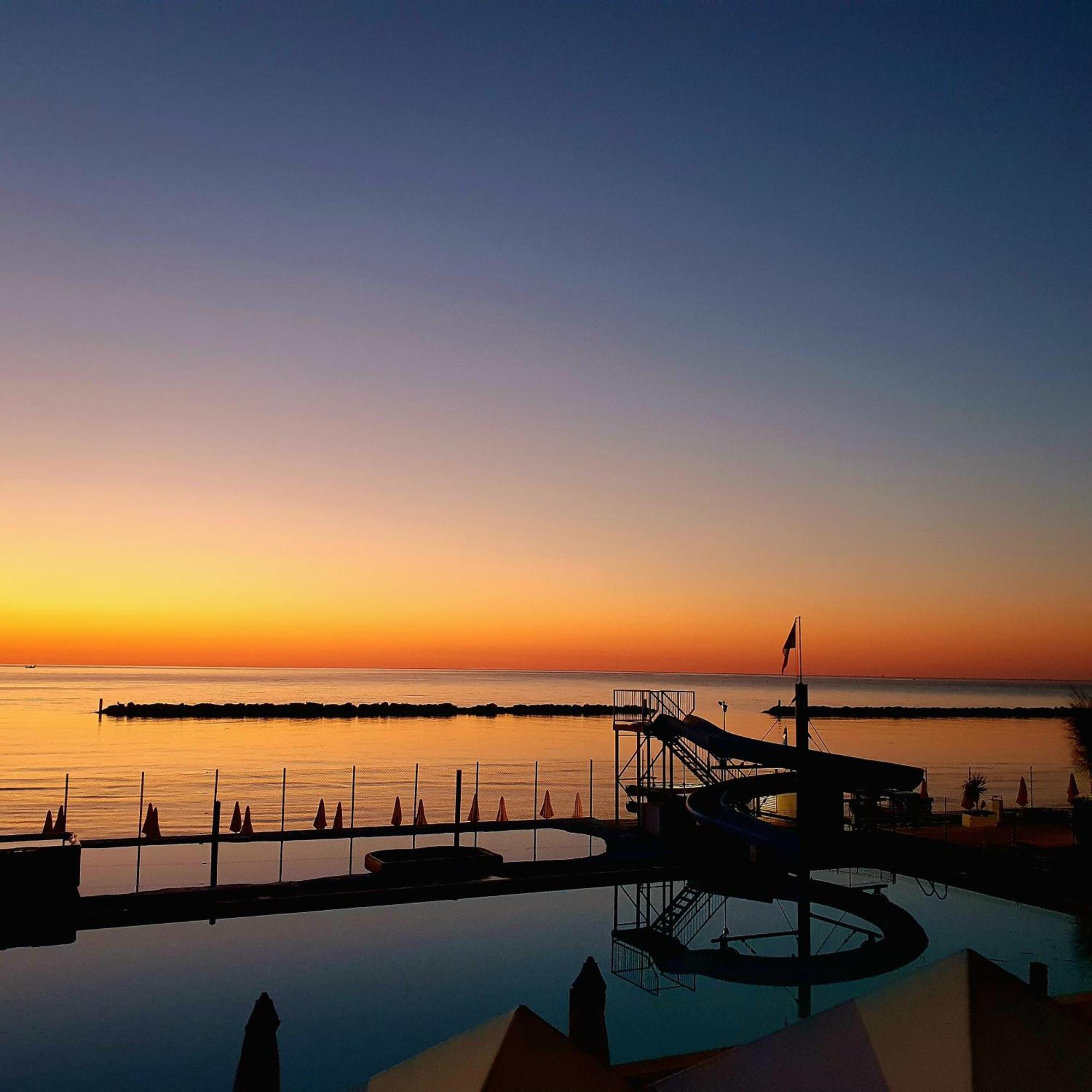 Girasole Eco Family Village Marina Palmense Bagian luar foto