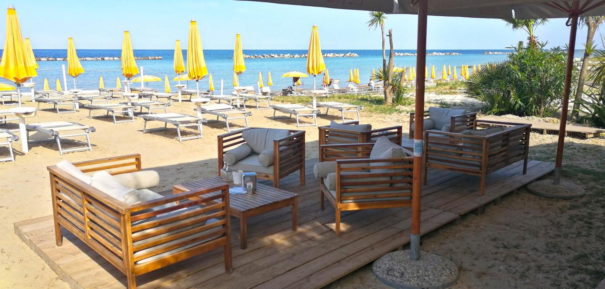 Girasole Eco Family Village Marina Palmense Bagian luar foto