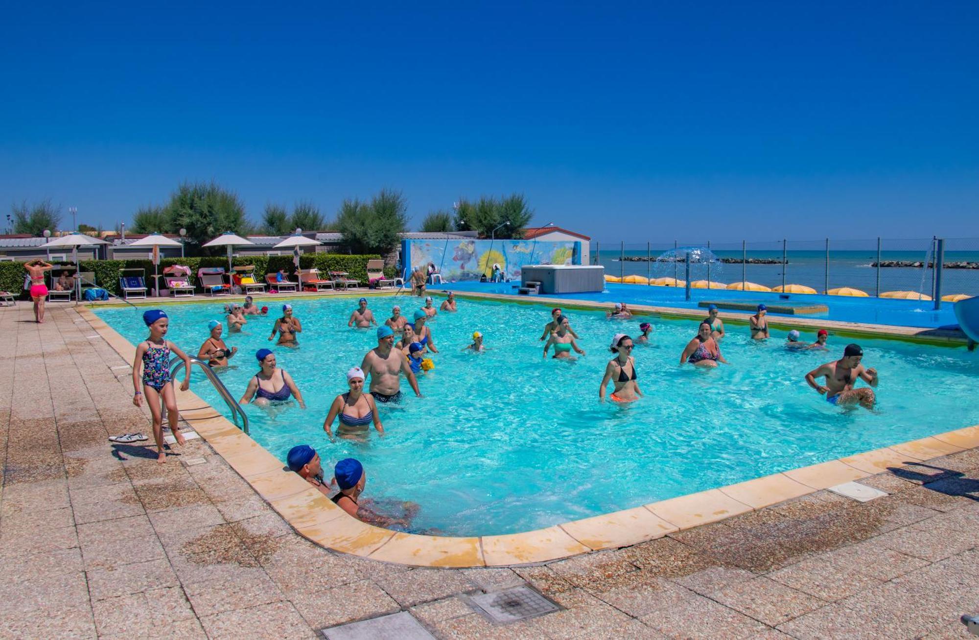 Girasole Eco Family Village Marina Palmense Bagian luar foto