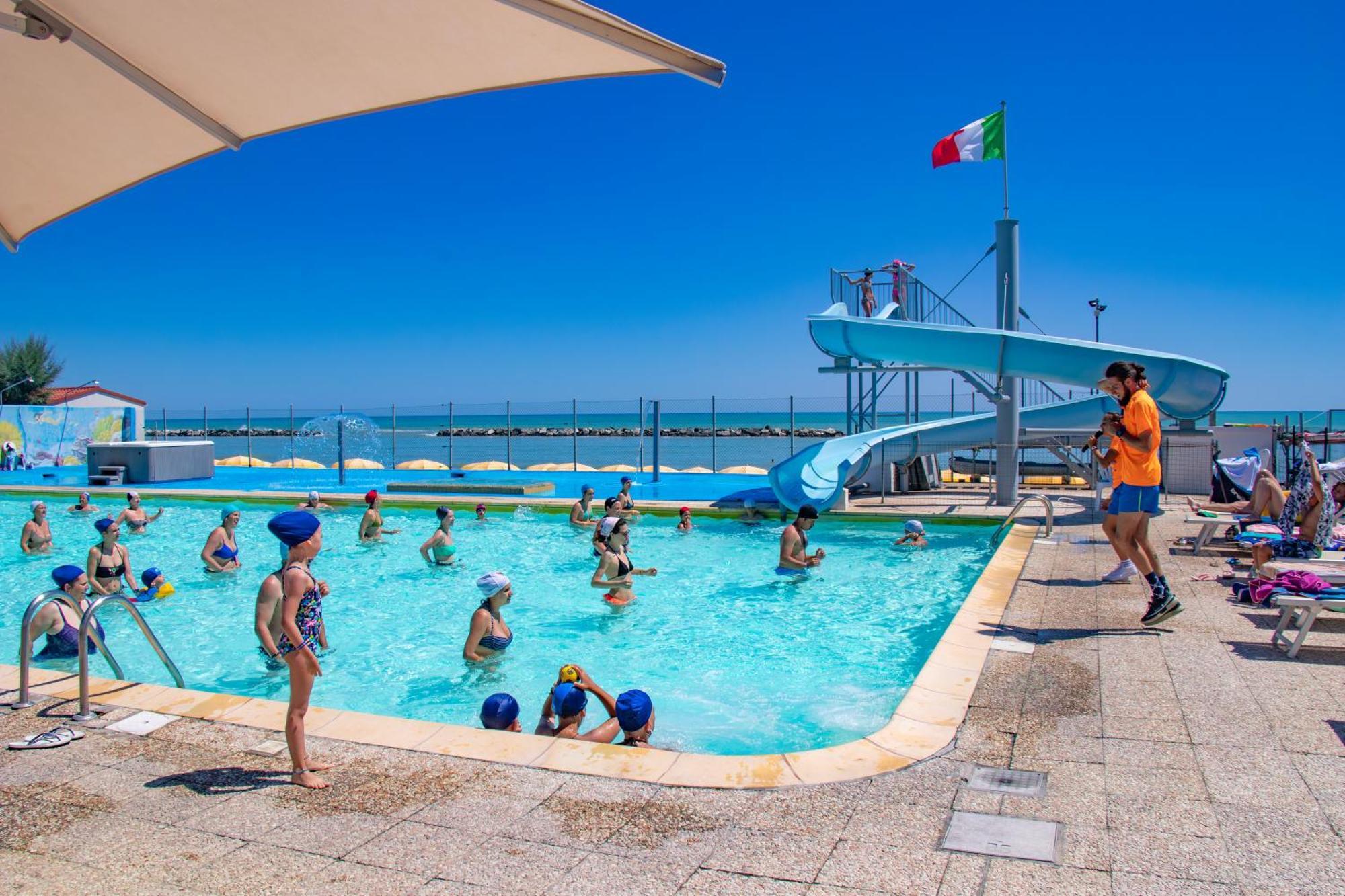 Girasole Eco Family Village Marina Palmense Bagian luar foto