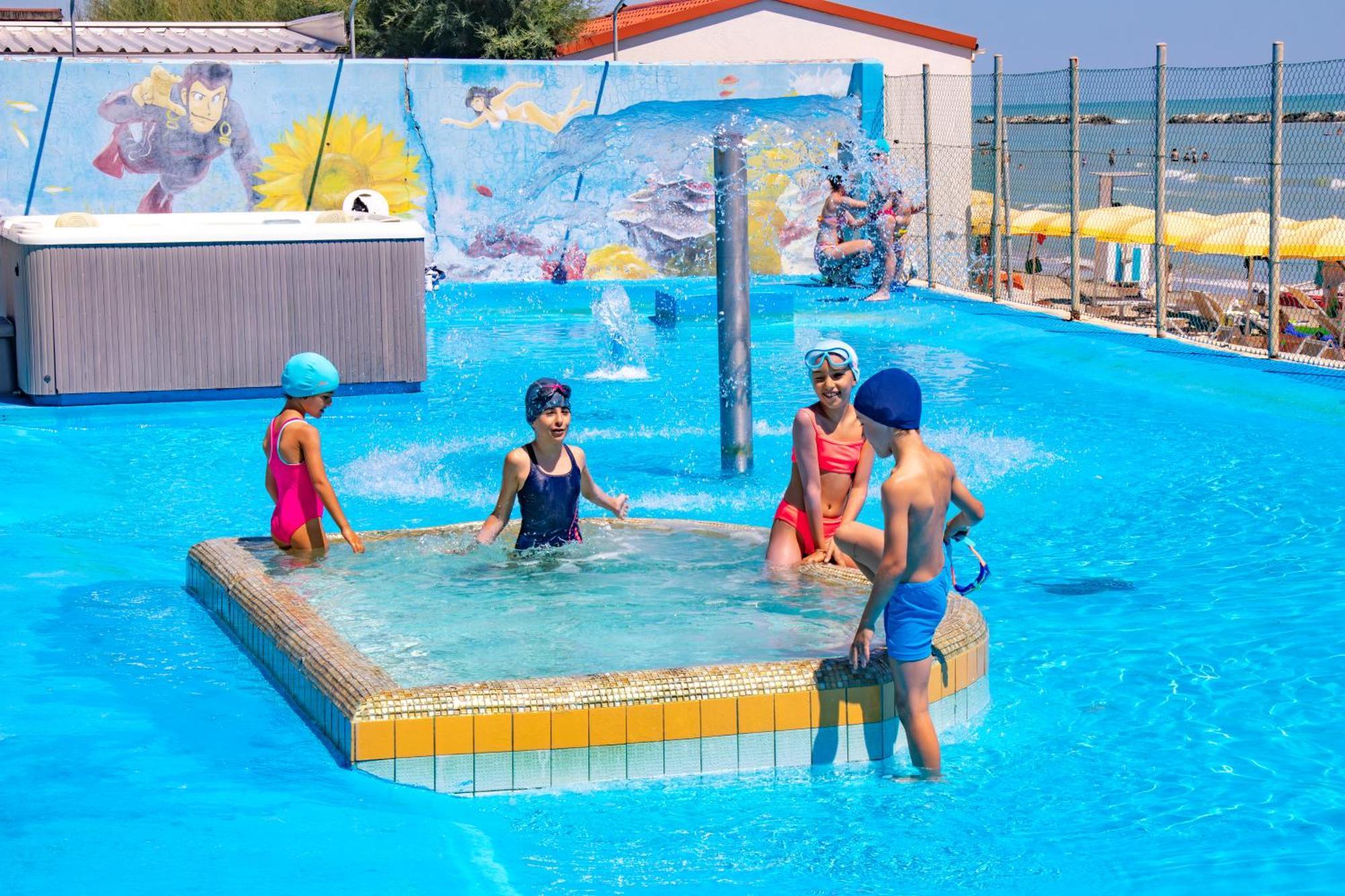 Girasole Eco Family Village Marina Palmense Bagian luar foto