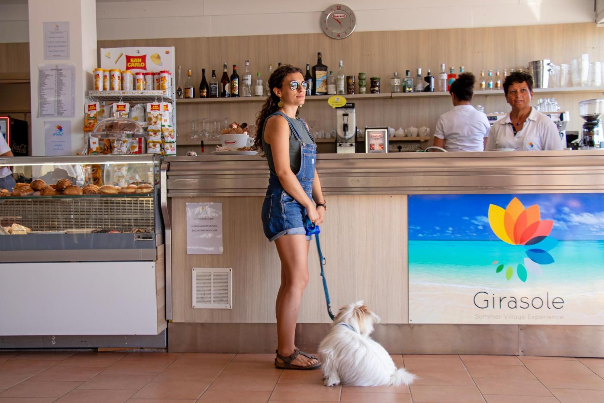 Girasole Eco Family Village Marina Palmense Bagian luar foto