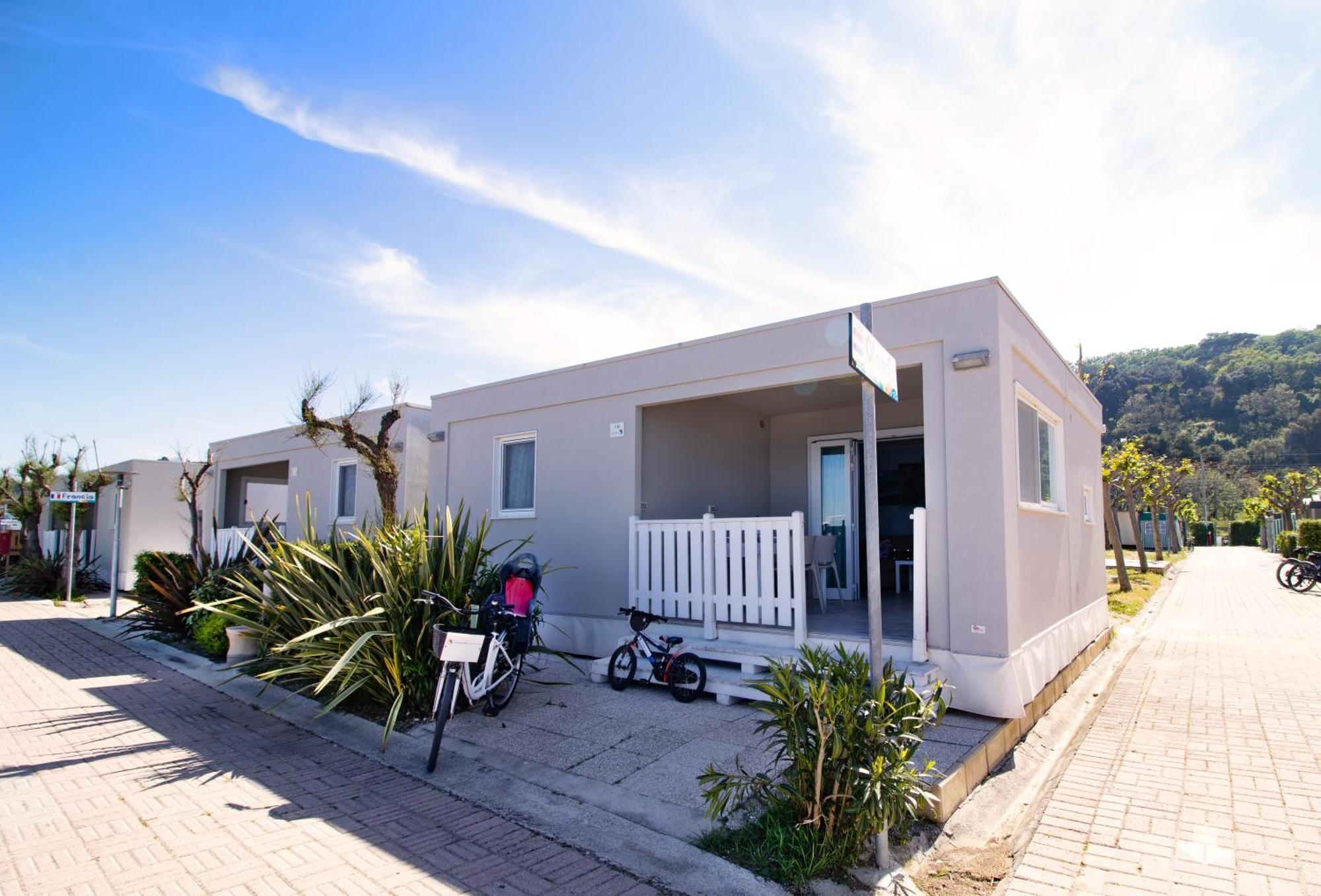 Girasole Eco Family Village Marina Palmense Bagian luar foto