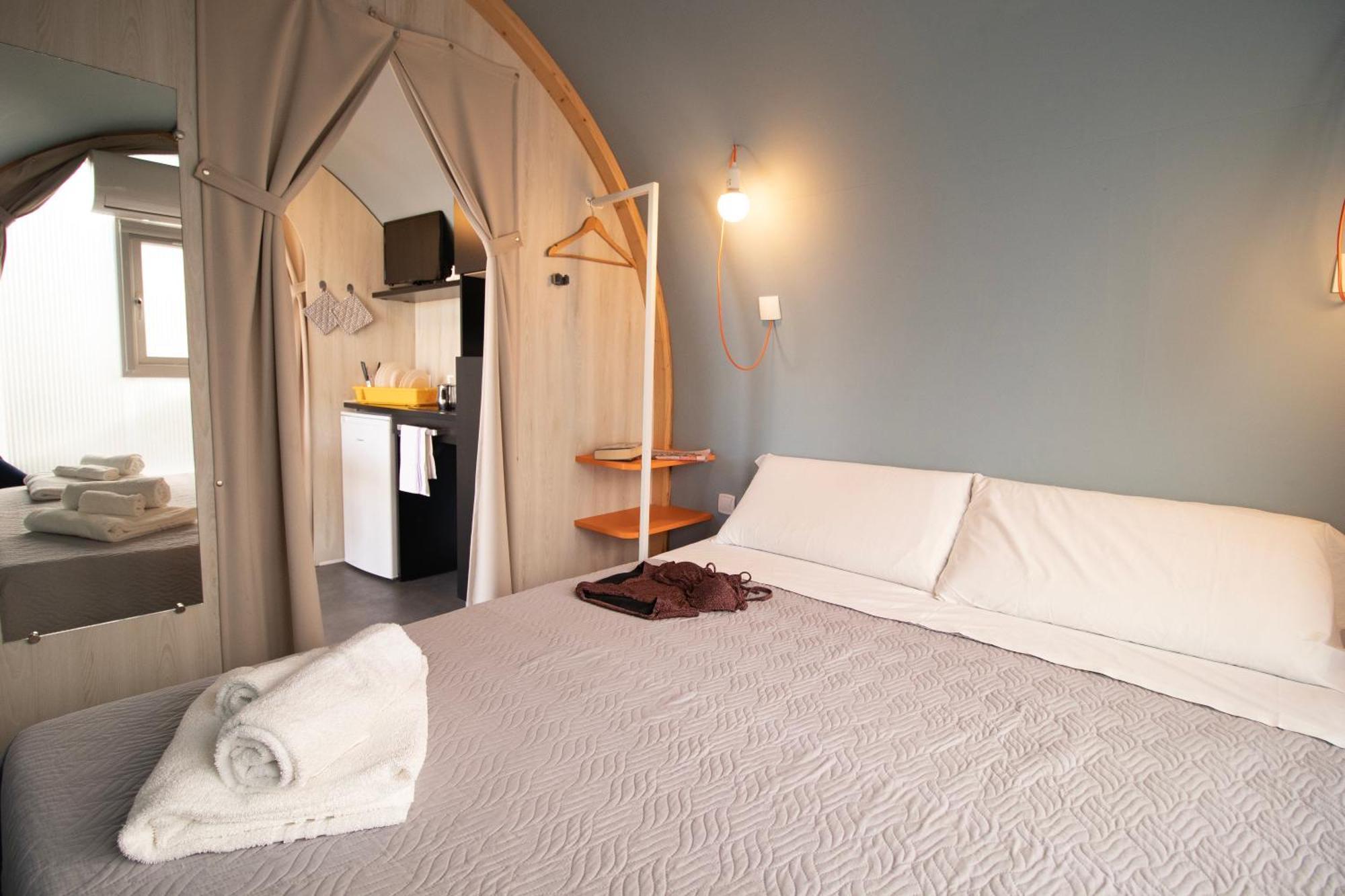 Girasole Eco Family Village Marina Palmense Bagian luar foto