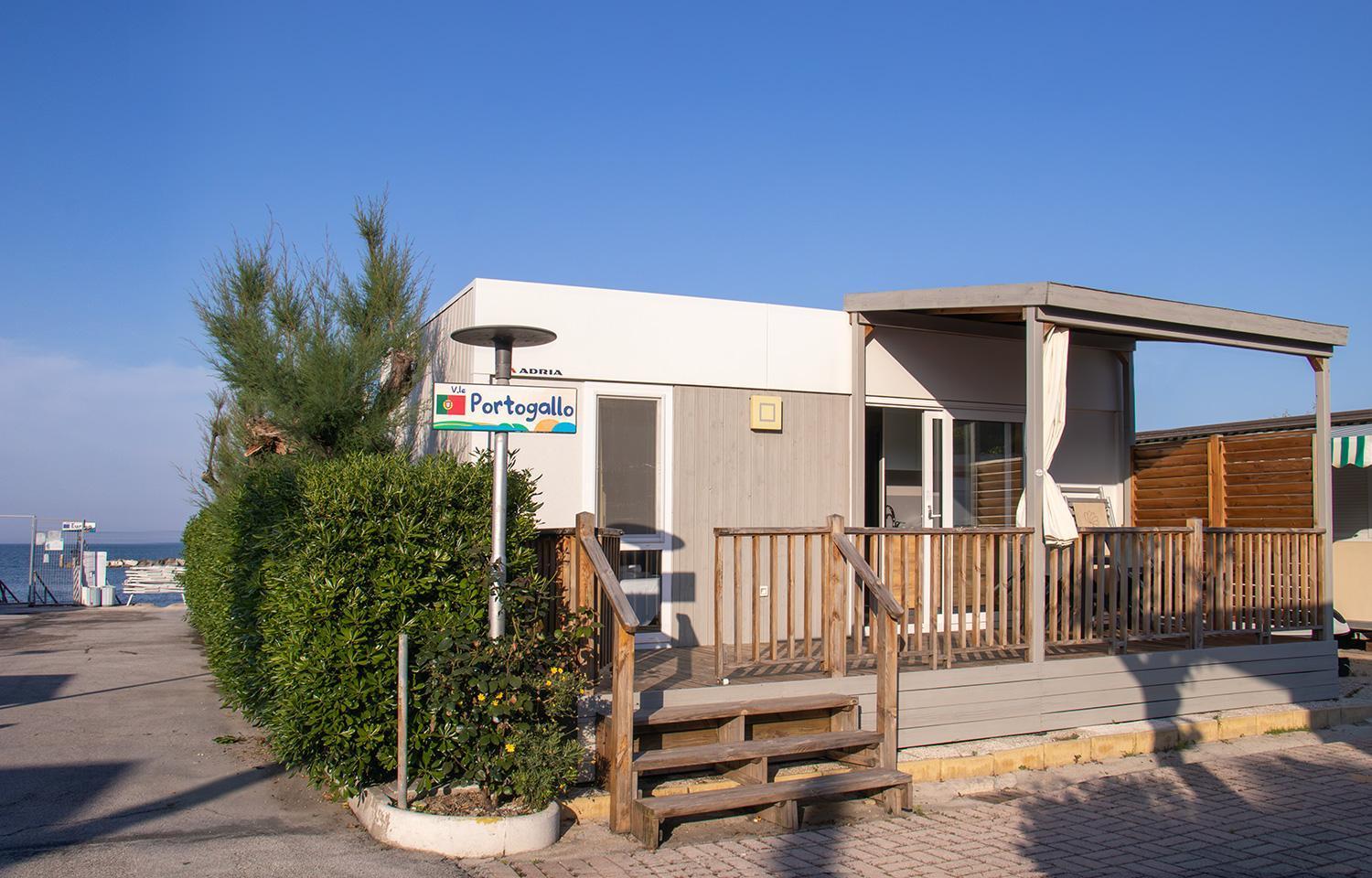 Girasole Eco Family Village Marina Palmense Bagian luar foto