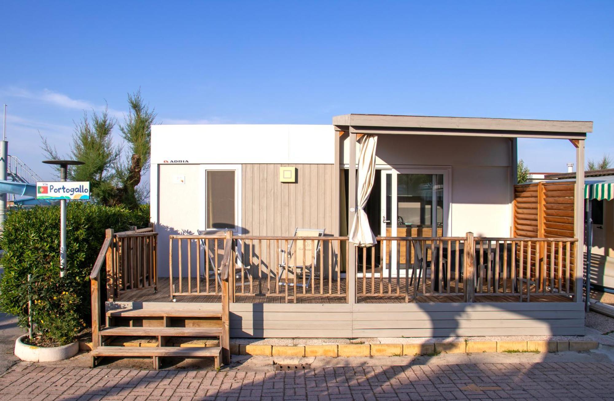 Girasole Eco Family Village Marina Palmense Bagian luar foto