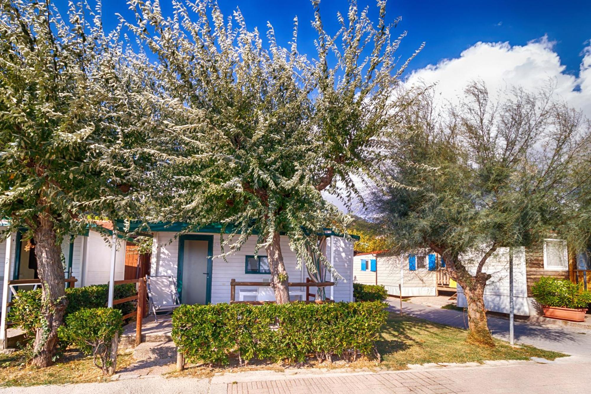 Girasole Eco Family Village Marina Palmense Bagian luar foto