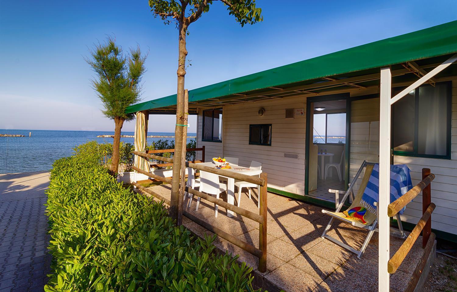 Girasole Eco Family Village Marina Palmense Bagian luar foto