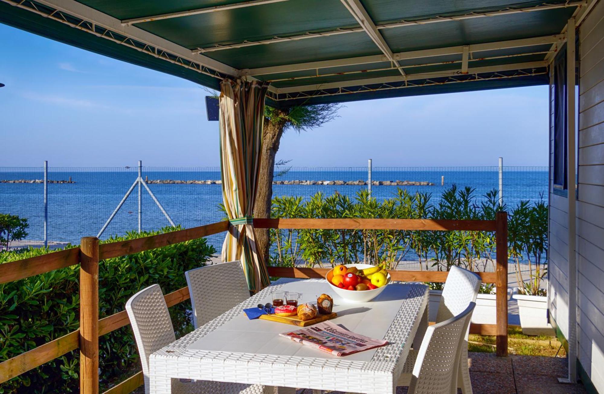 Girasole Eco Family Village Marina Palmense Bagian luar foto
