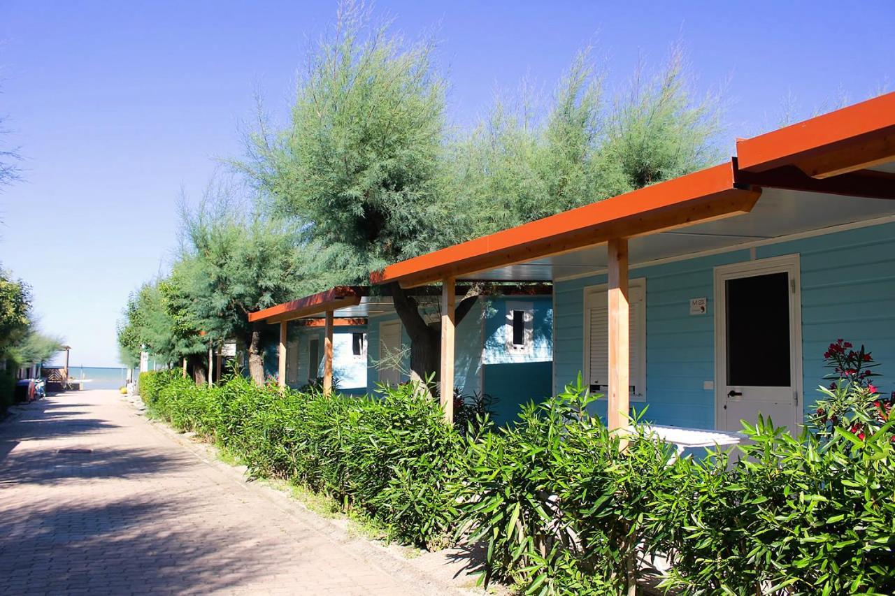 Girasole Eco Family Village Marina Palmense Bagian luar foto