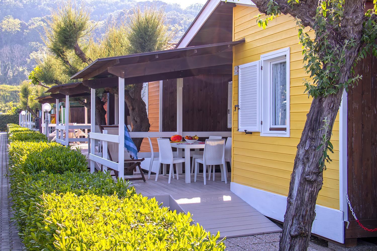 Girasole Eco Family Village Marina Palmense Bagian luar foto