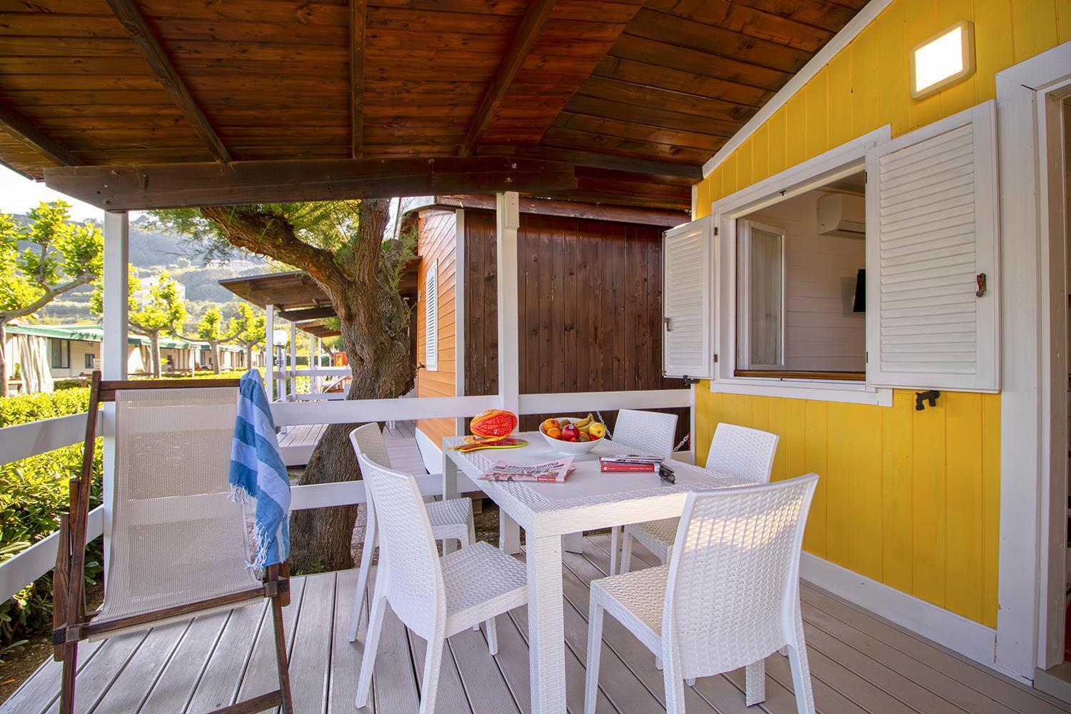 Girasole Eco Family Village Marina Palmense Bagian luar foto
